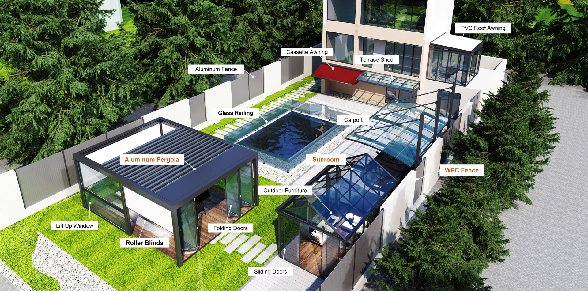 Design Canopy Carport